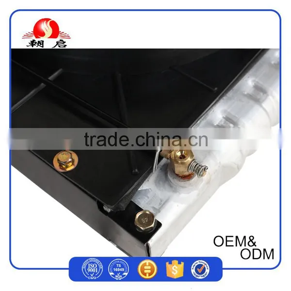 Professional Car Radiator Manufacturing Custom Extruded All Aluminum Car Radiator photo-3