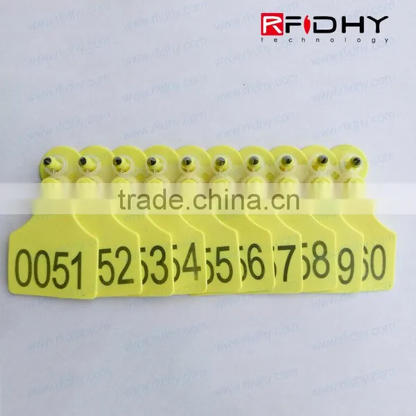 Rfid Fever Ear Tag photo-4