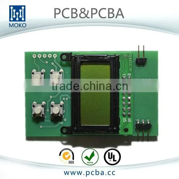 Industrial Control Board ,PCB Assembly Service photo-4