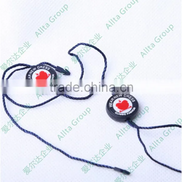 2015 China Cheap Clothing Plastic Seal Tags photo-5