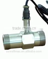 flow meter sensor thread type