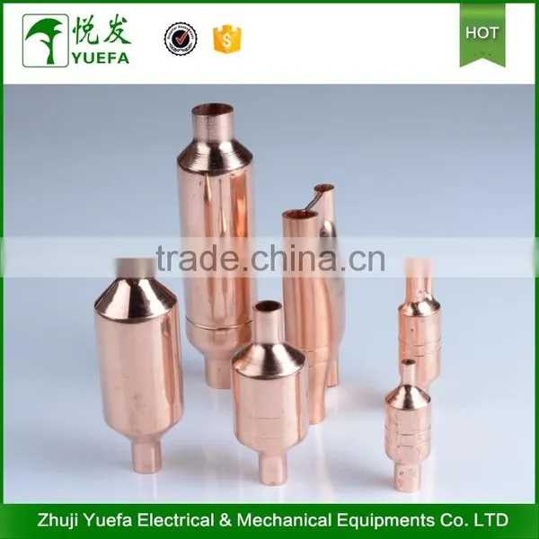 Customized Copper SS Commercial Fridge Filters Water Filters photo-6