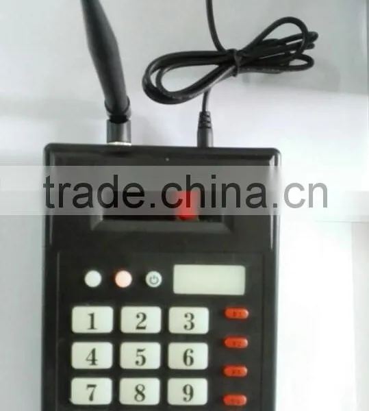 Kitchen Waitress Server Call System photo-5