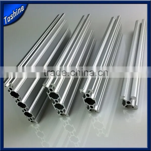 Aluminium Profile Extrusion 20series photo-4