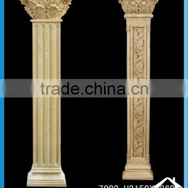 Pillar Top Stone Column photo-5