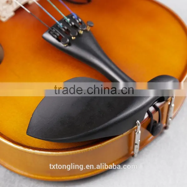 Taixing Tongling Violin Professional Universal Violin With Imitation Ebony Accessories photo-4
