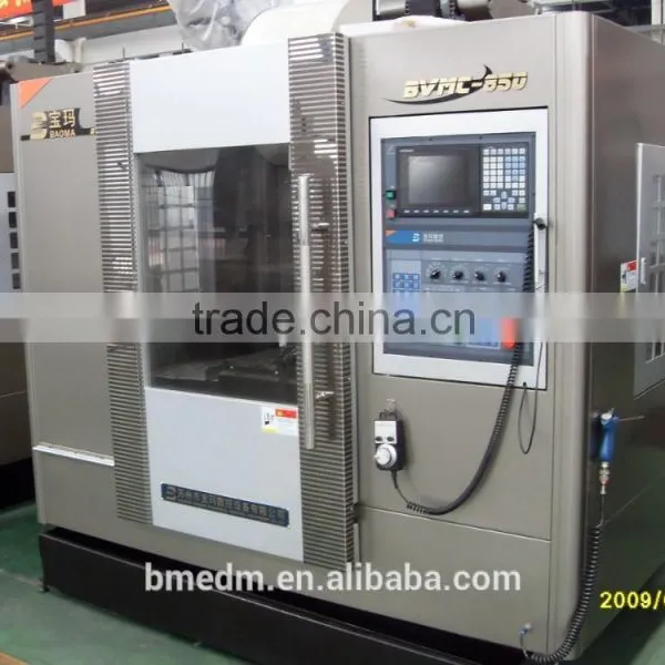 BVMC-650 New Design 5-axis Machining Center With Low Price photo-3