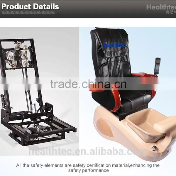 Wholesale Power Recliner Spa Pedicure Chairs Manufacturers photo-3