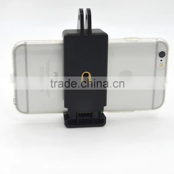 Professional Mobile Phone Clip Use for Gopro Head Strap, Chest Mount, Wrist Mount A101 photo-6