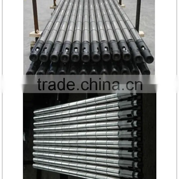 Oil Drilling Equipment Sucker Rod Pump Short Plunger ,Plunger Barrel