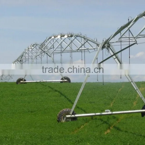 Agriculture Center Pivot Irrigation System photo-4