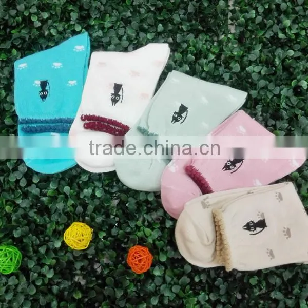Beautiful and Comfortable Cotton Socks for Girls and Women photo-2