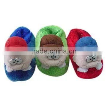 Plush Shoes