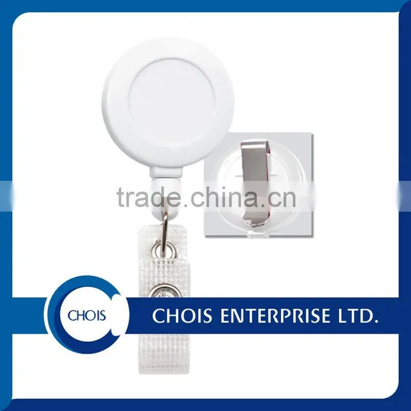 Fashion Retractable YoYo Badge Reel photo-4