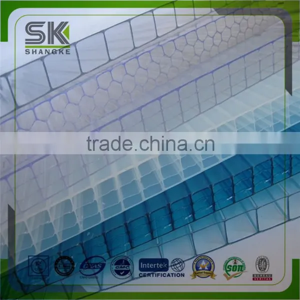Twin Wall Polycarbonate Sheet photo-3