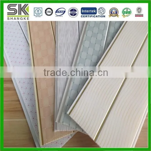 Good Quality PVC Ceiling Panel for Interior Decoration photo-6