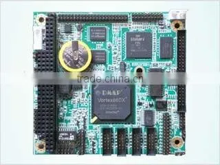 DMP Vortex86DX Embeded PC104 Board SW-8621