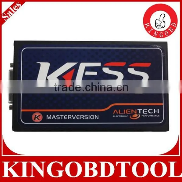 V2.15 FW V3.099 KESS V2 OBD2 ECU Chip Tuning Kit Master Version No Token Limitation Ecu Programmer Tool