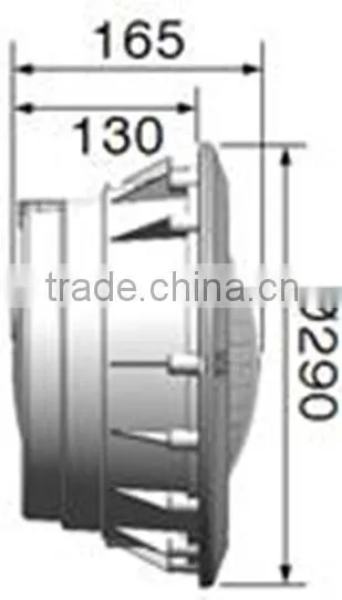 18W OEM ODM LED Underwater Lighting LED Pool Lighting photo-3