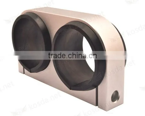 044 Dual Fuel Pump Mounting Bracket Clamp photo-3