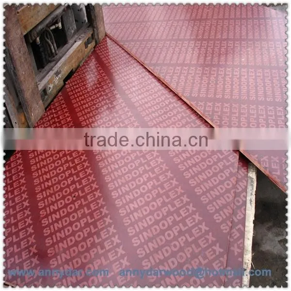 Phenolic Film Faced Plywood 15mm Film Faced Plywood Price