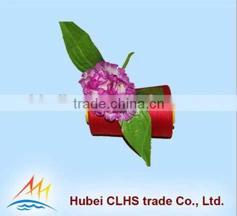 50s/2 Semi Dull China Wholesale Spun Polyester Sewing Thread photo-3