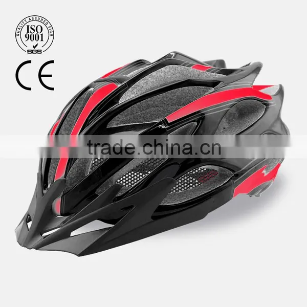 Black Cool Men ROYAL Cycling Wear Bicycle Helmet to Sport With Visor (FT-26) photo-2