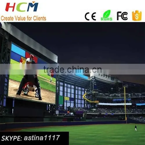 P6 p8 P10 Outdoor Concert Stage Led Screen Panels/full Color Led Display Outdoor Wall photo-2
