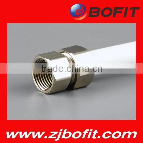 Super Quality Hot Sell 90 Degree al Pex Brass Elbow Fitting OEM Available photo-6