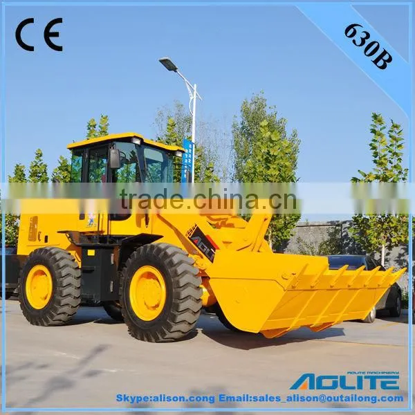 Wheel Horse Front End Loader photo-6