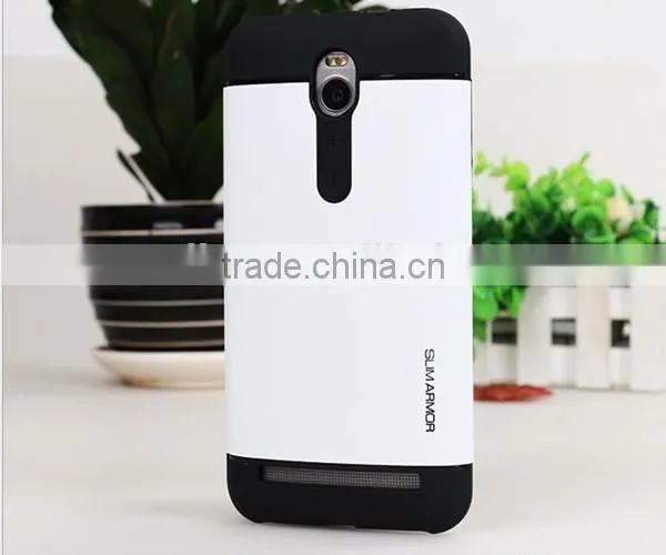 2015 Hot Selling Factory Price High Quality PC+TPU Slim Armor Phone Cover Case for Iphone 5 5s,Waterproof Case photo-2