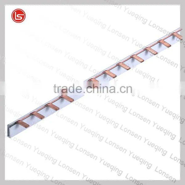 U Type Pin Type Copper Busbar photo-3