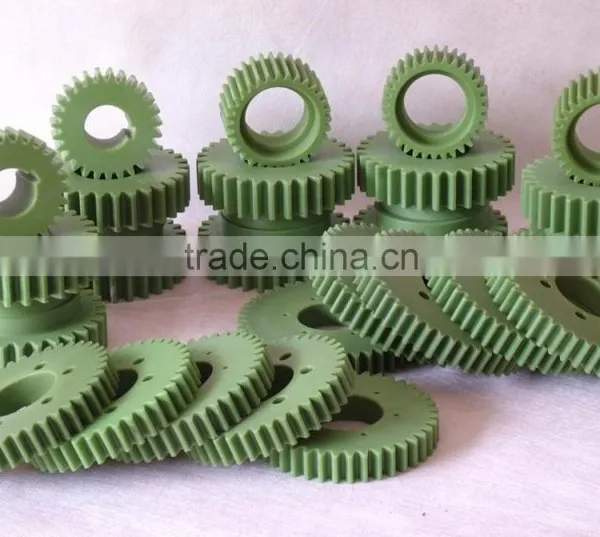 The Most Precision Vacuum Casting Plastic Rapid Prototype photo-3