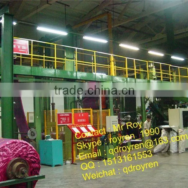 Best Quality Rubber Plastic Calender Machine High Quality Four-roll Calender Machine photo-5