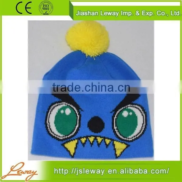 Fashion China Hot Sale Crochet Beanie Hat photo-2