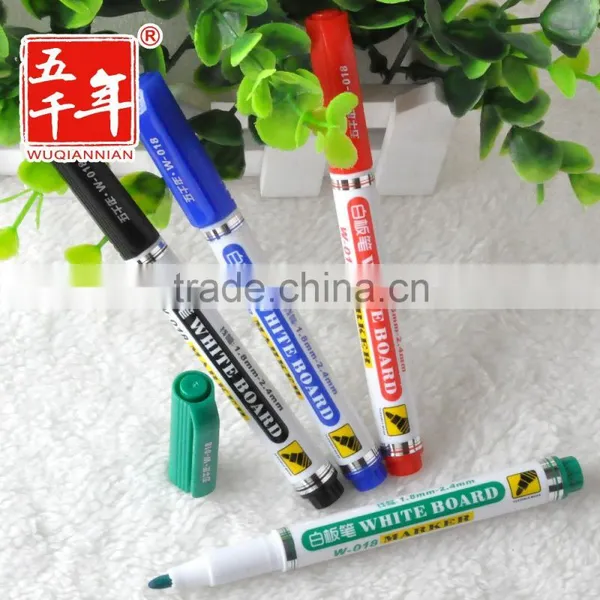 International Color Normal White Board Marker Pen photo-2