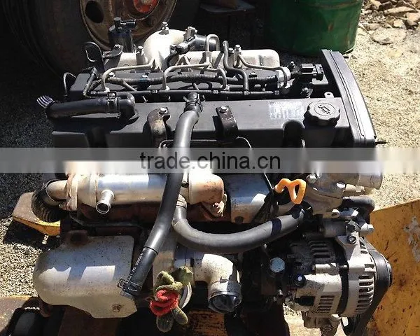 USED ENGINE DIESEL COMPLETE J3 TCI-VGT EURO-4 ASSY SET FOR HYNDAI TERRACAN AND KIA BONGO-3 CARNIVAL 2007-11 MNR photo-4
