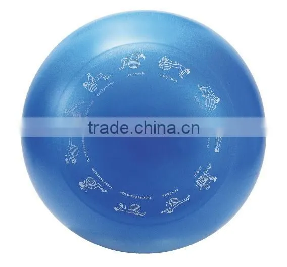 Anti-Burst Gym Ball