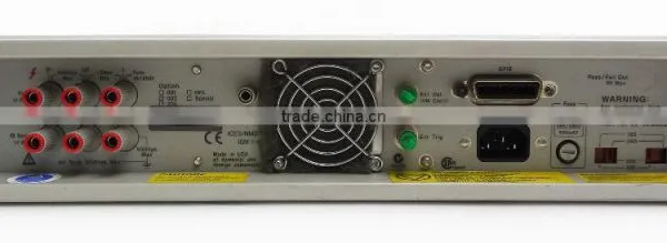Keysight(Agilent) 3458A Digital Multimeter photo-4