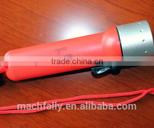180LM 8hr Emergency Magnetic Control Switch Most Powerful Led Diving Flashlight photo-5