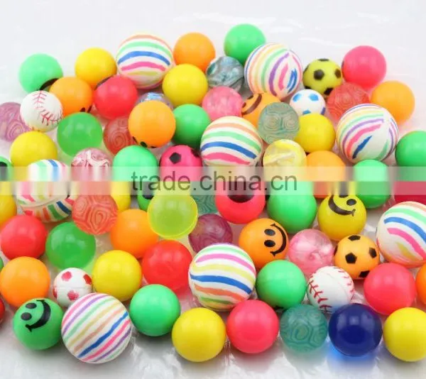 2016 Wholesale Soft Custom Bouncy Balls photo-5
