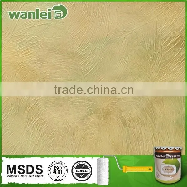 Interior Wall Water-based Texture Thermochromic Paint photo-2