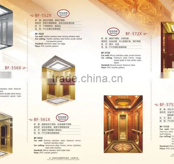 All Types of Good Sale Elevator photo-3