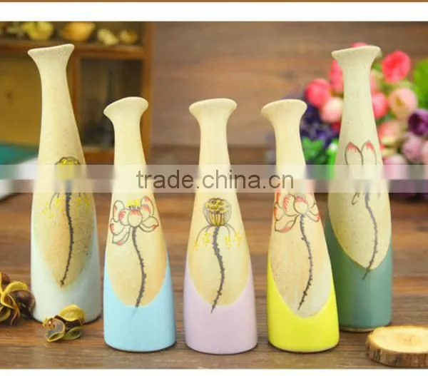 Jingdezhen Manual Coarse Household Ceramics Handicraft HY03