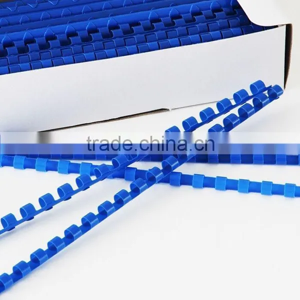 Plastic/PVC binding comb ring