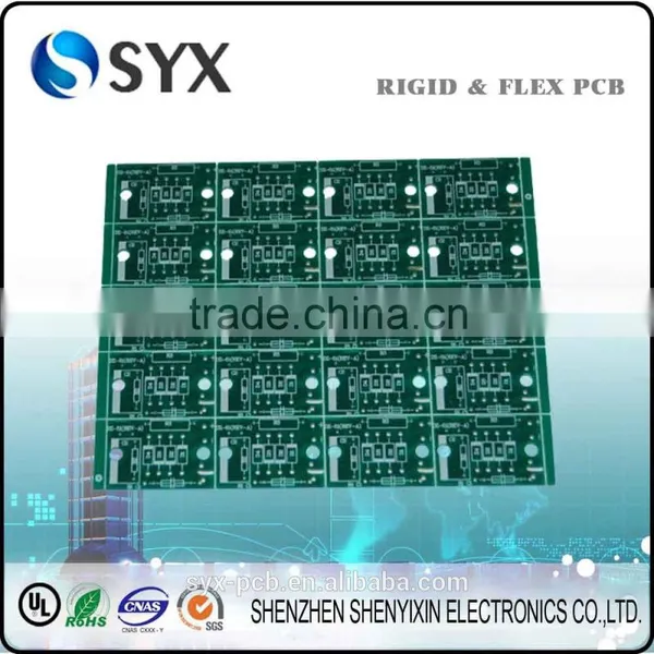 OSP Rigid FR4 Pcb/smartphone Pcb Board/mobilephone Circuit Board photo-4
