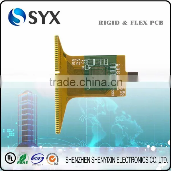 Double Sided Fpcb for Led Strip Flexible Pcb photo-4