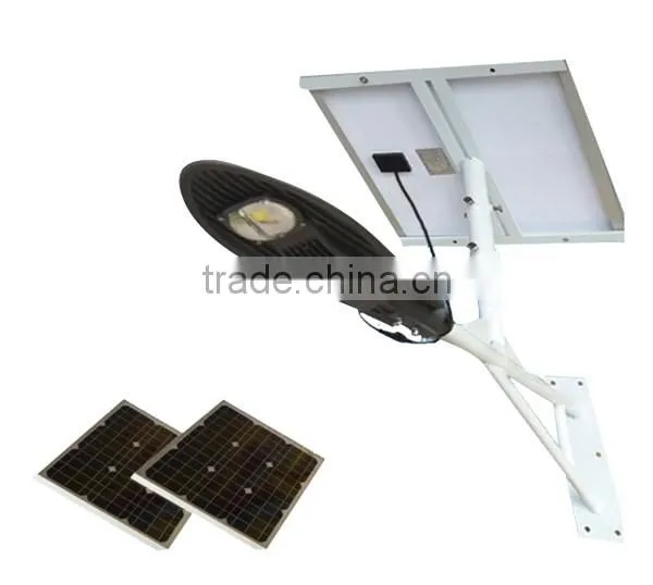 12V 50w Lithium Battery Solar Led Light photo-2