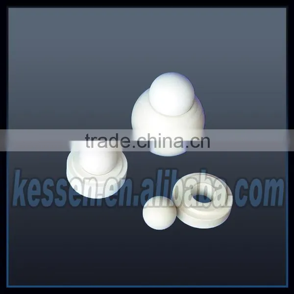 Silica/silicon Dioxide/SiO2 Ceramic Part photo-3