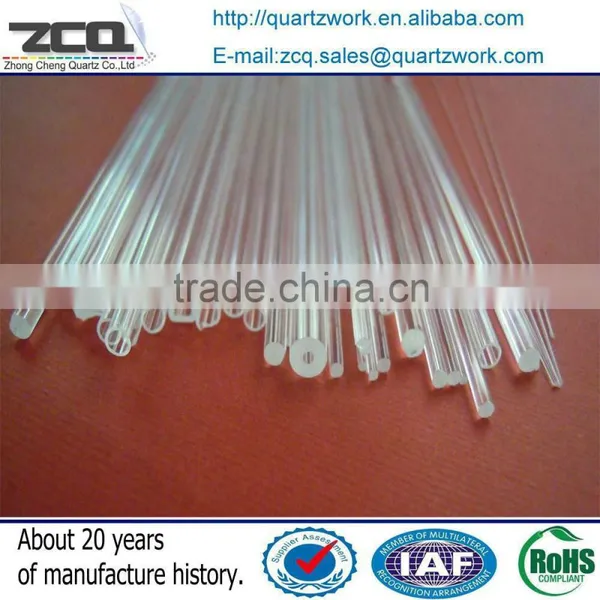 Optic Fiber Capillary Tube 6 With OD2.8 Connector photo-5